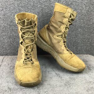 Nike Suede SFB-B1 Tactical Boots Shoes Men's Military Coyote Brown Sz M 7/W 9
